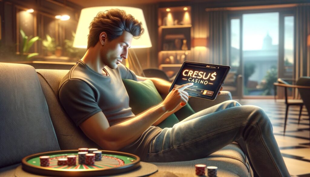 cresus casino avis